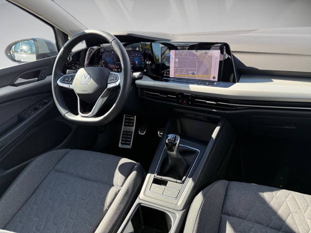 Golf VIII 2.0 TDI Life Standhz. Kamera LED