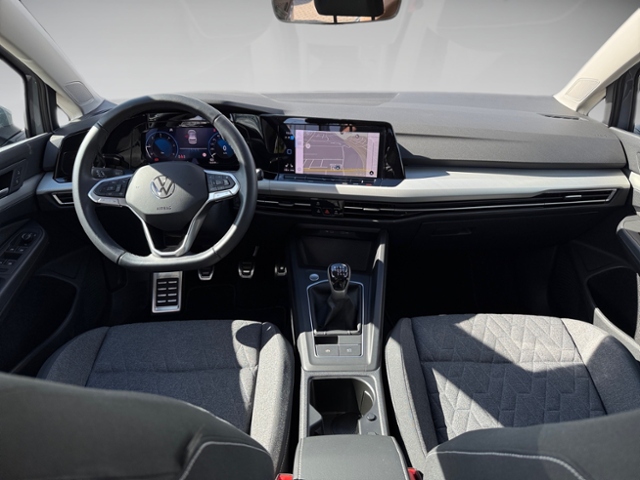 Golf VIII 2.0 TDI Life Standhz. Kamera LED