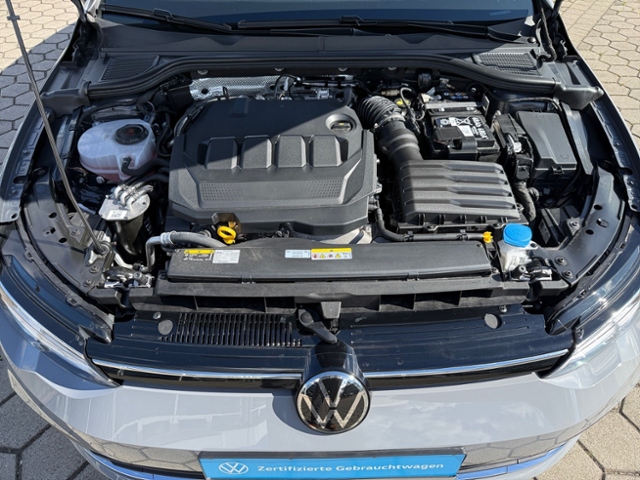 Golf VIII 2.0 TDI Life Standhz. Kamera LED