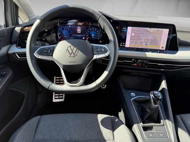 Golf VIII 2.0 TDI Life Standhz. Kamera LED