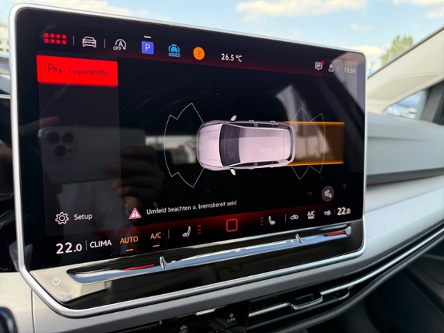 Golf VIII 1.5 eTSI Life DSG AHK ACC DAB+