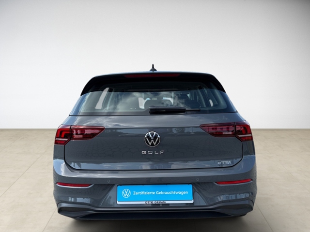 Golf VIII 1.5 eTSI Life DSG AHK ACC DAB+