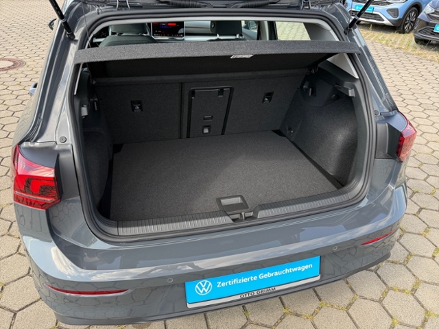 Golf VIII 1.5 eTSI Life DSG AHK ACC DAB+