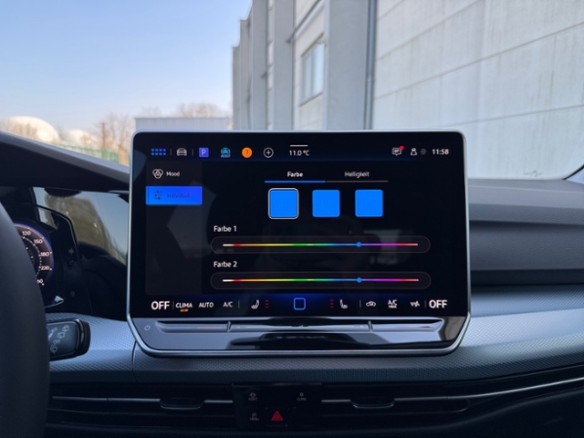Golf Life 1.5 eTSI DSG LED Kamera