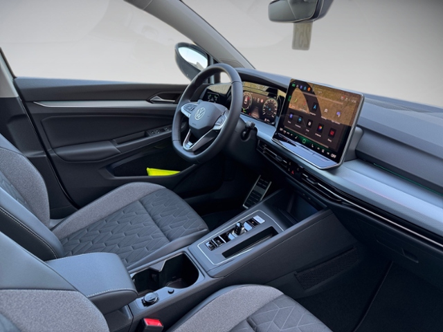 Golf Life 1.5 eTSI DSG LED Kamera