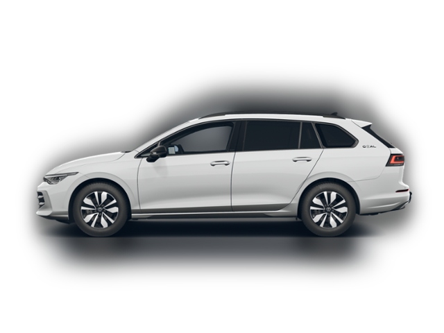 Golf VIII Variant 2.0 TDI Goal DSG AHK Kamera