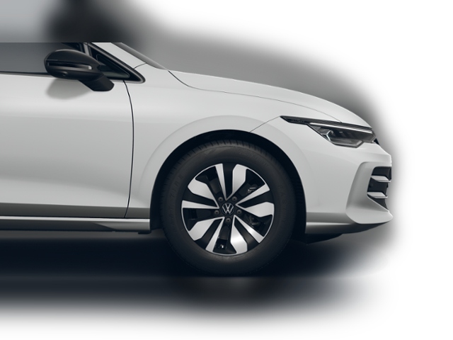 Golf VIII Variant 2.0 TDI Goal DSG AHK Kamera