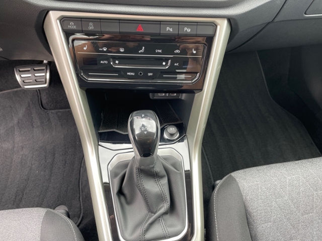 T-Roc 1.5 TSI Move DSG LED Kamera