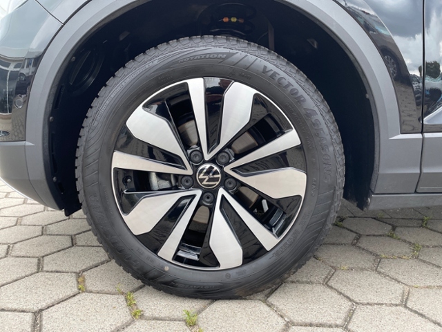 T-Roc 1.5 TSI Move DSG LED Kamera