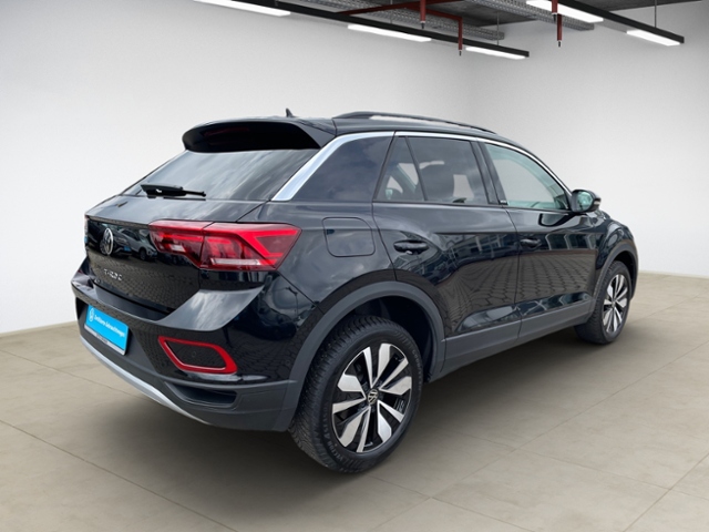 T-Roc 1.5 TSI Move DSG LED Kamera