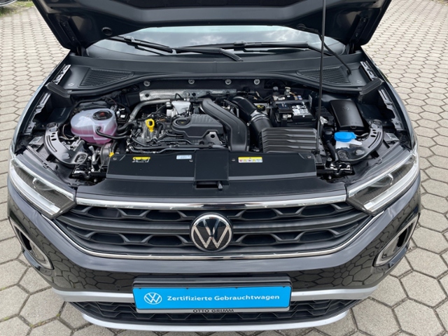 T-Roc 1.5 TSI Move DSG LED Kamera