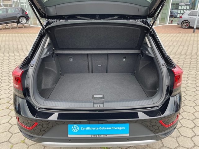 T-Roc 1.5 TSI Move DSG LED Kamera