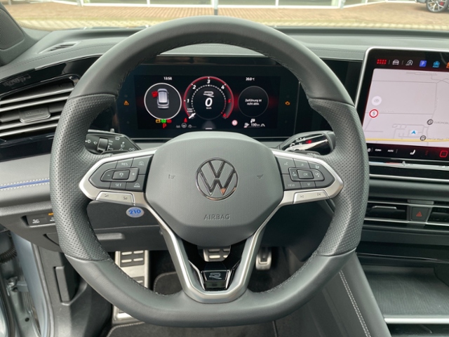 Tiguan 2.0 TDI DSG 4M R-Line AHK