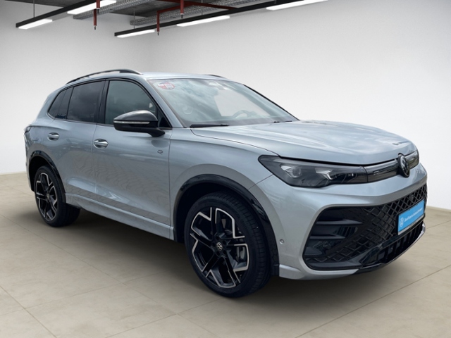 Tiguan 2.0 TDI DSG 4M R-Line AHK