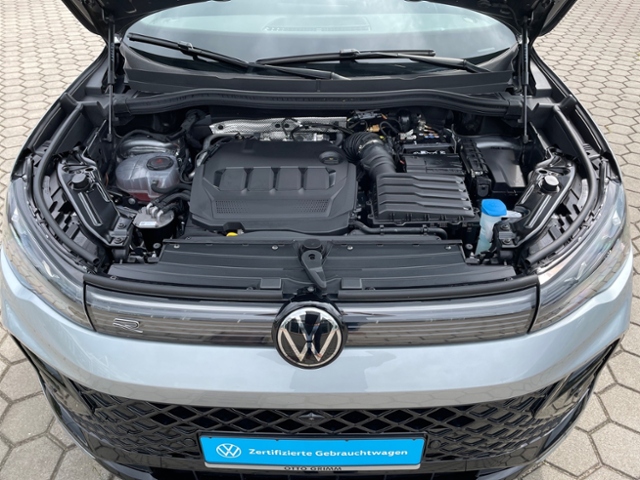 Tiguan 2.0 TDI DSG 4M R-Line AHK