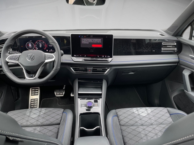 Tiguan 2.0 TDI DSG 4M R-Line AHK
