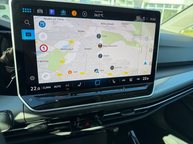 Golf VIII Variant 1.5 eTSI Style DSG LED NAVI
