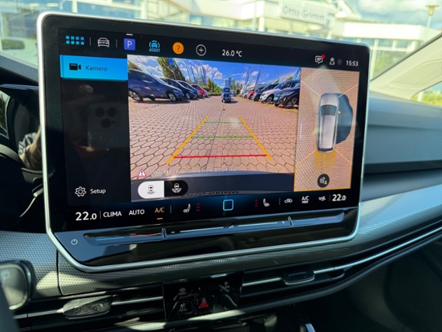 Golf VIII Variant 1.5 eTSI Style DSG LED NAVI