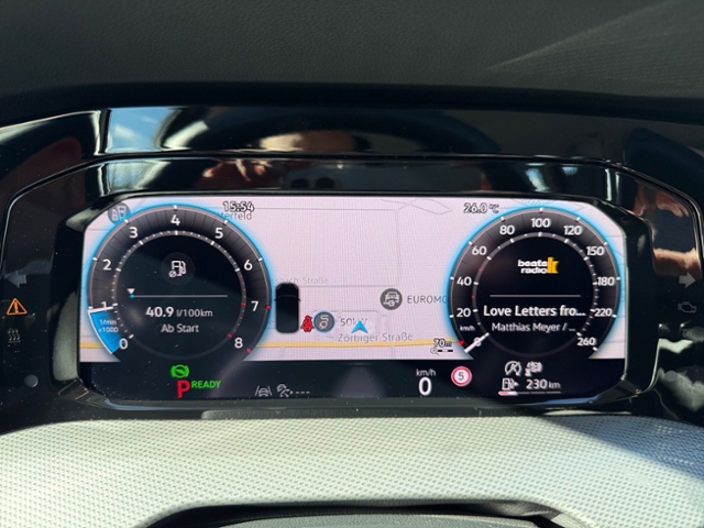 Golf VIII Variant 1.5 eTSI Style DSG LED NAVI
