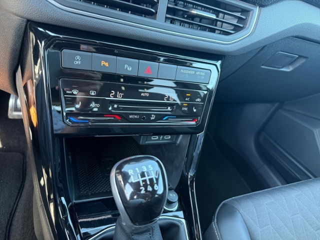 T-Cross 1.0 TSI Goal LED AHK Kamera Navi