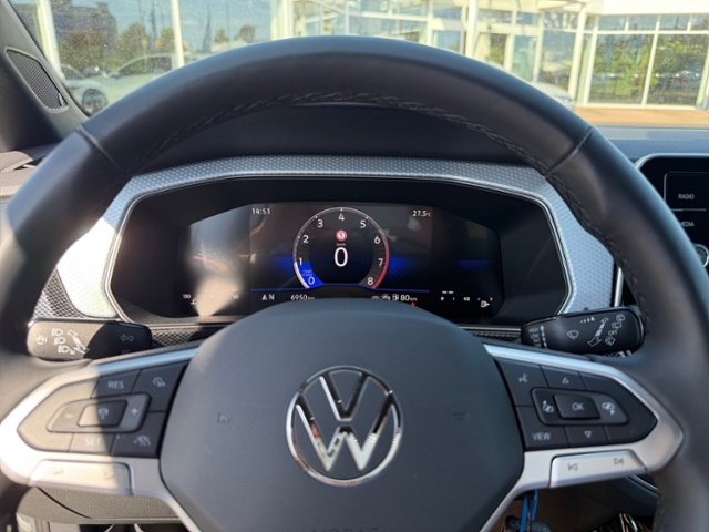 T-Cross 1.0 TSI Goal LED AHK Kamera Navi