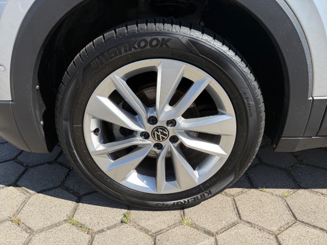 T-Cross 1.0 TSI Goal LED AHK Kamera Navi