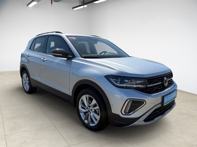 T-Cross 1.0 TSI Goal LED AHK Kamera Navi