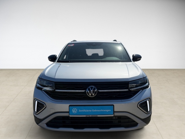T-Cross 1.0 TSI Goal LED AHK Kamera Navi