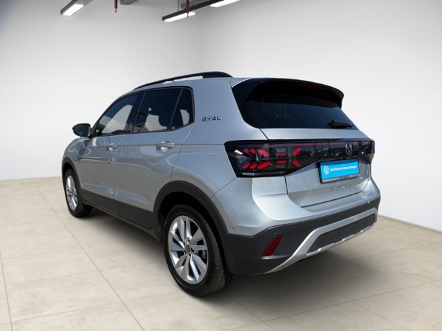 T-Cross 1.0 TSI Goal LED AHK Kamera Navi