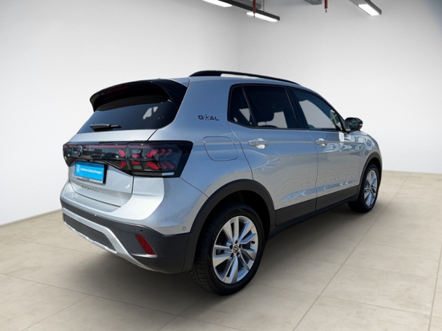T-Cross 1.0 TSI Goal LED AHK Kamera Navi
