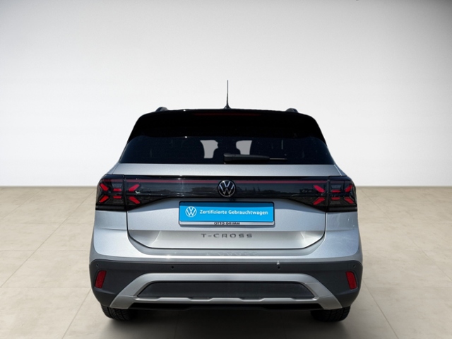 T-Cross 1.0 TSI Goal LED AHK Kamera Navi