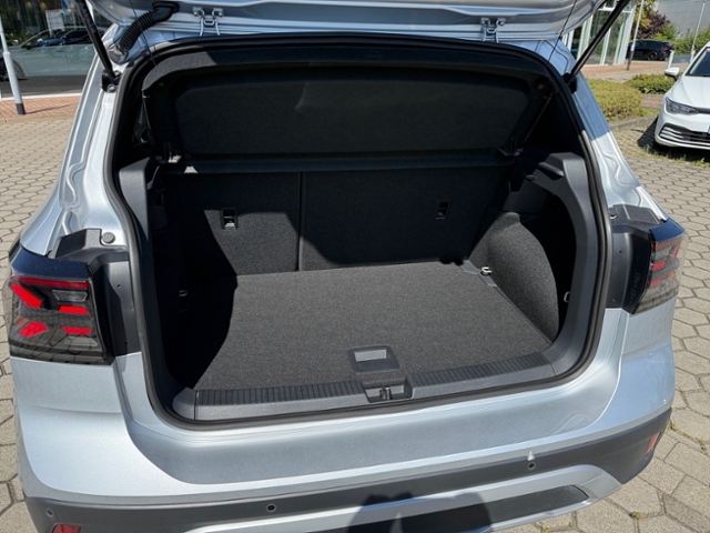 T-Cross 1.0 TSI Goal LED AHK Kamera Navi