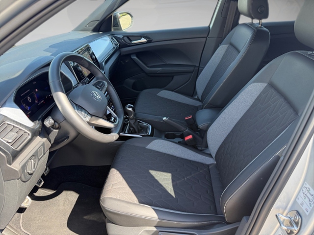 T-Cross 1.0 TSI Goal LED AHK Kamera Navi