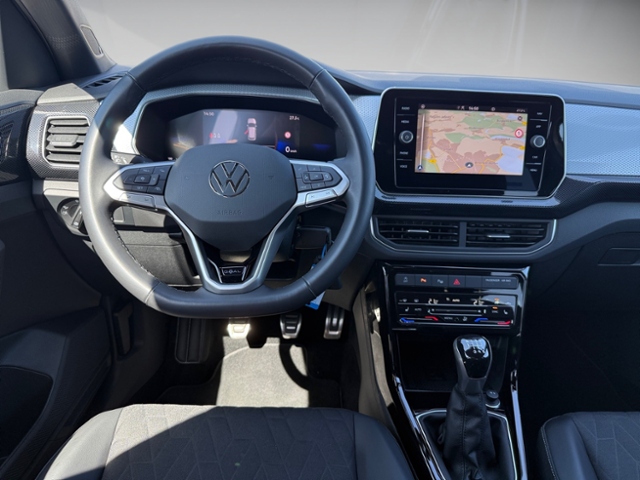T-Cross 1.0 TSI Goal LED AHK Kamera Navi