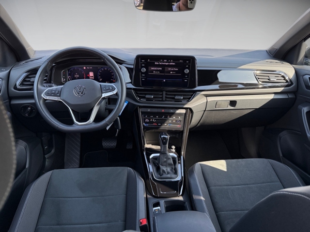 T-Roc 1.5 TSI Style DSG Kamera LED