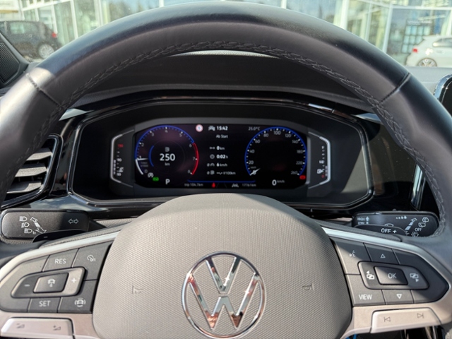 T-Roc 1.5 TSI Style DSG Kamera LED