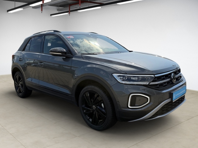 T-Roc 1.5 TSI Style DSG Kamera LED