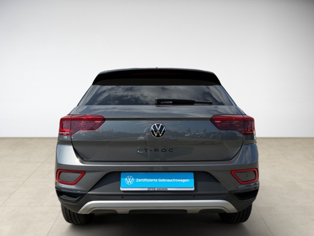 T-Roc 1.5 TSI Style DSG Kamera LED