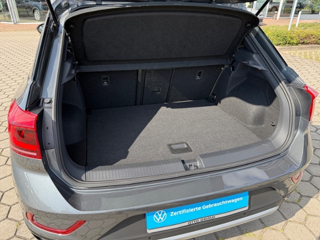 T-Roc 1.5 TSI Style DSG Kamera LED