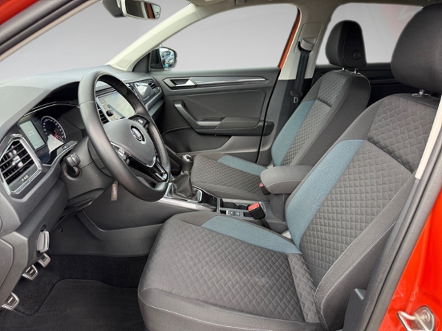 T-Roc 1.5 TSI IQ.DRIVE ACC el.Heckklappe