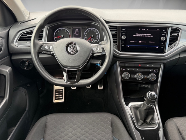 T-Roc 1.5 TSI IQ.DRIVE ACC el.Heckklappe