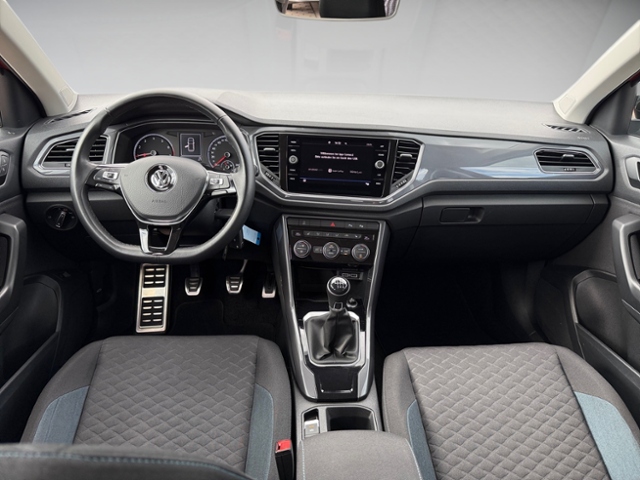 T-Roc 1.5 TSI IQ.DRIVE ACC el.Heckklappe