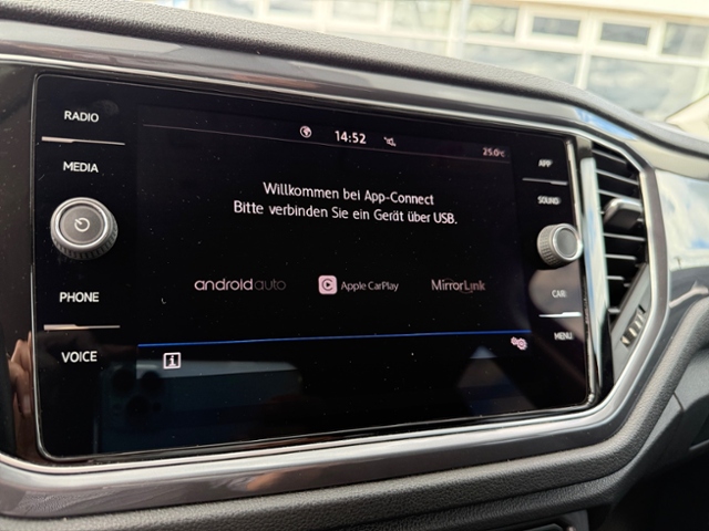 T-Roc 1.5 TSI IQ.DRIVE ACC el.Heckklappe