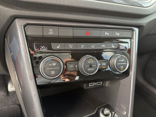 T-Roc 1.5 TSI IQ.DRIVE ACC el.Heckklappe