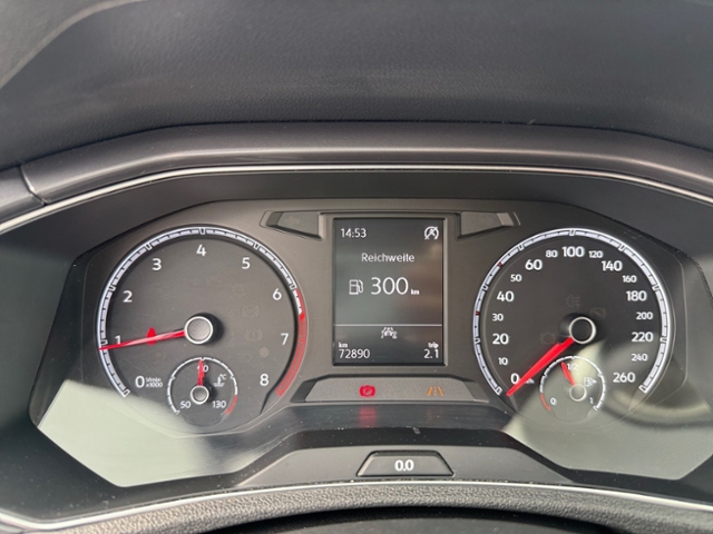 T-Roc 1.5 TSI IQ.DRIVE ACC el.Heckklappe