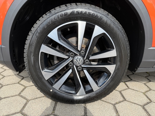 T-Roc 1.5 TSI IQ.DRIVE ACC el.Heckklappe