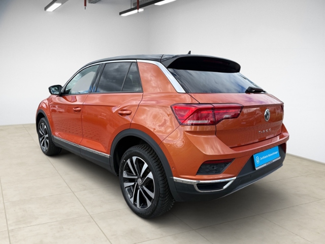 T-Roc 1.5 TSI IQ.DRIVE ACC el.Heckklappe