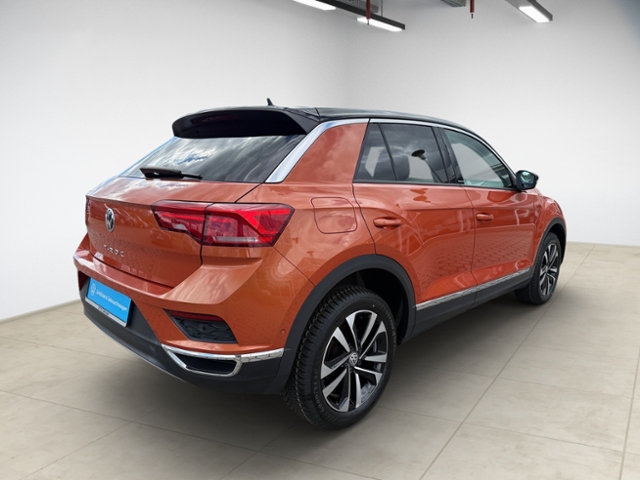 T-Roc 1.5 TSI IQ.DRIVE ACC el.Heckklappe