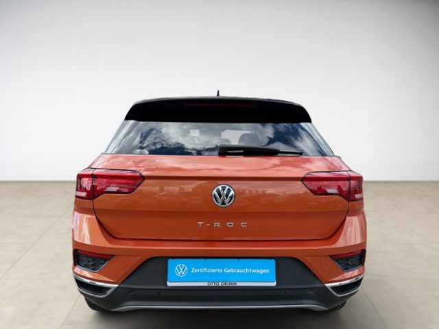 T-Roc 1.5 TSI IQ.DRIVE ACC el.Heckklappe