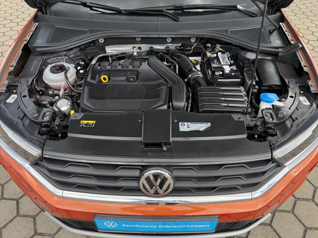 T-Roc 1.5 TSI IQ.DRIVE ACC el.Heckklappe